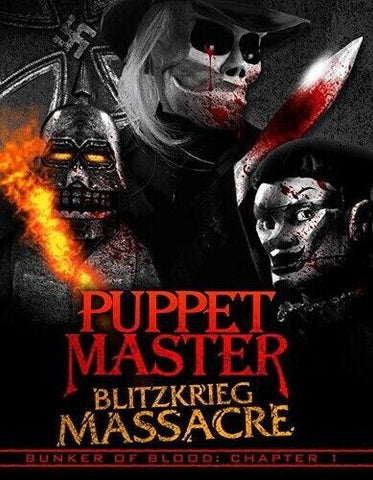 Puppet Master Blitzkrieg Massacre