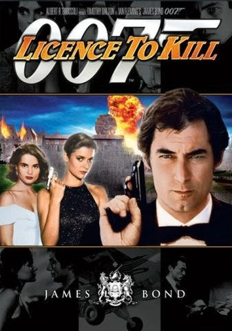 Licence To Kill