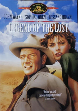 Legend of the West