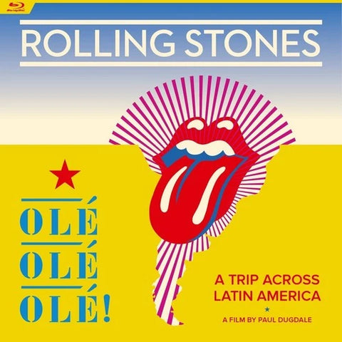 Rolling Stones: Olé Olé Olé!
