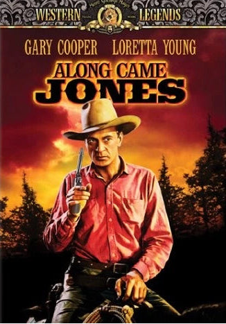 Along Came James