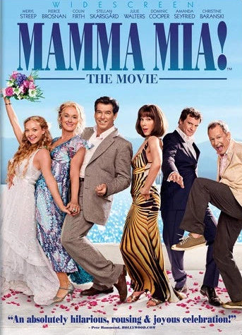 Mamma Mia! The Movie