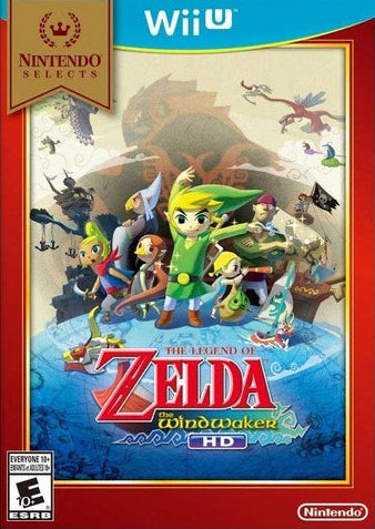 The Legend of Zelda: The Windwaker