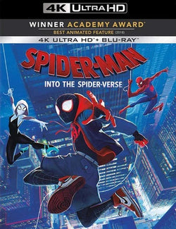 Spider-Man: Into the Spider-Verse