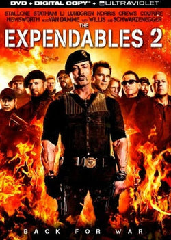 The Expendables 2