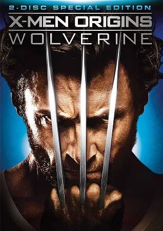 X-Men Origins: Wolverine