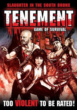 Tenement: A Game Of Survival