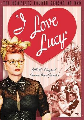 I Love Lucy: Season 4