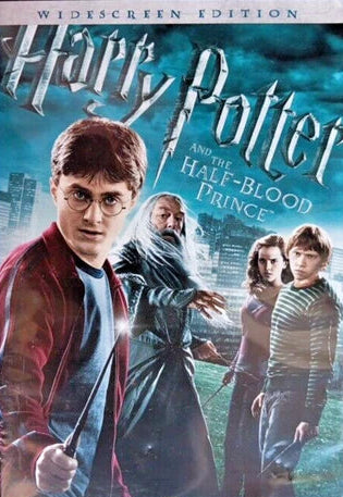 Harry Potter and the Half-Blood Prince