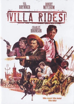 Villa Rides!