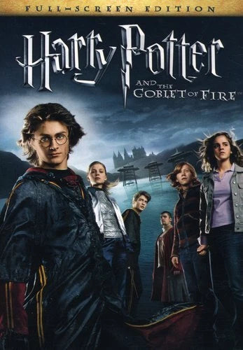 Harry Potter and the Goblet of Fire