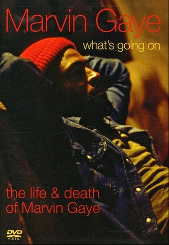 What's Going On: The Life and Death of Marvin Gaye