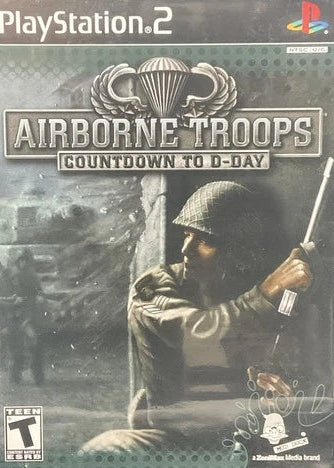 Airbourne Troops: Countdown To D Day
