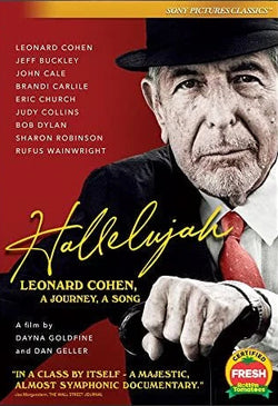 Hallelujah: Leonard Cohen, A Journey, A Song