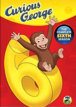 Curious George: Season 6