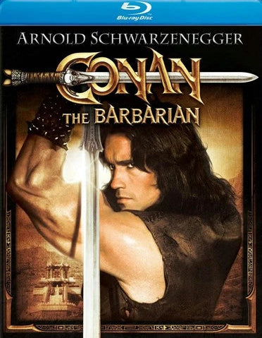 Conan The Barbarian