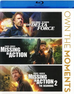 Chuck Norris Triple Feature