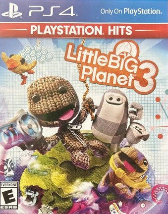 Little Big Planet 3
