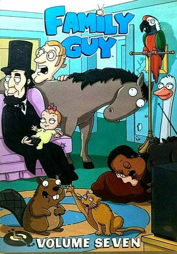 Family Guy: Volume 7