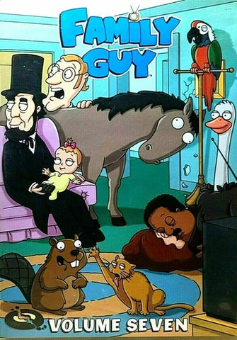 Family Guy: Volume 7