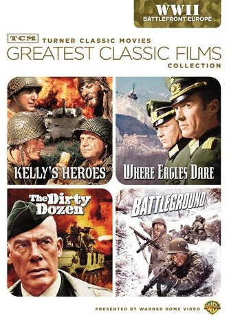 TCM: WWII Battlefront Europe