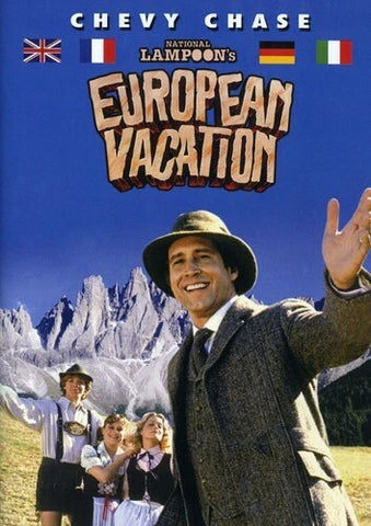 National Lampoon's European Vacation