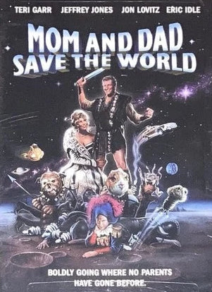 Mom And Dad Save The World