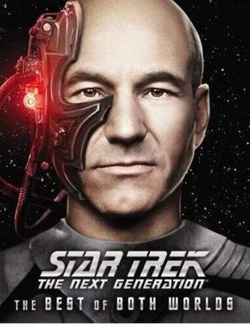 Star Trek The Next Generation: The Best Of Both Worlds