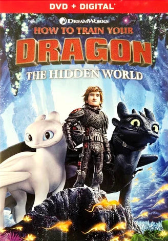 How to Train Your Dragon: The Hidden World