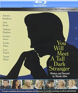 You Will Meet A Tall Dark Stranger