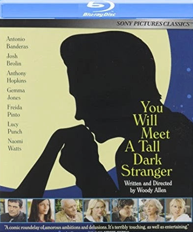 You Will Meet A Tall Dark Stranger