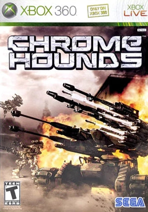 Chrome Hounds