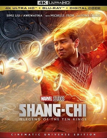 Shang-Chi: Legend Of The Ten Rings