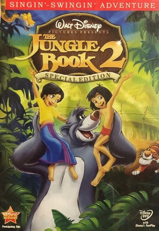The Jungle Book 2