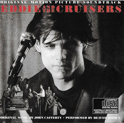 Eddie And The Cruisers (Original Motion Picture Soundtrack)