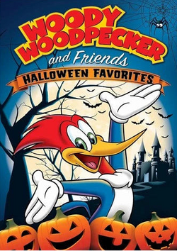 Woody Woodpecker And Friends: Halloween Favorites