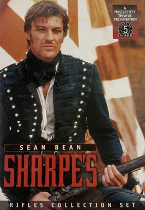 Sharpe's: Rifles Collection Set