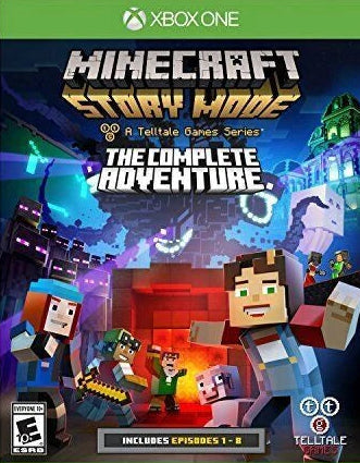 Minecraft Story Mode: Complete Adventure