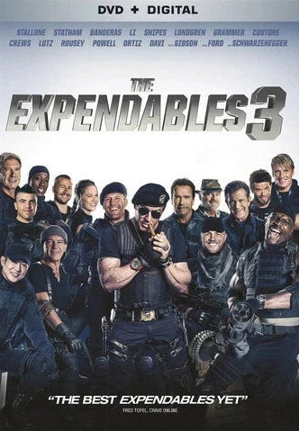 The Expendables 3