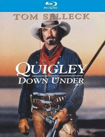 Quigley Down Under
