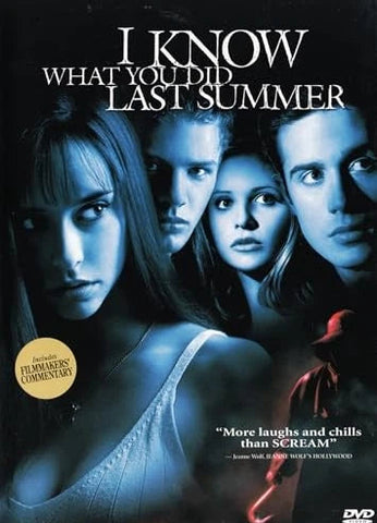 I Know What You Did Last Summer