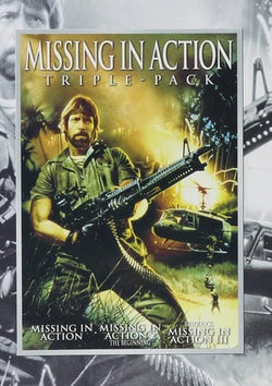 Missing in Action Triple Feature