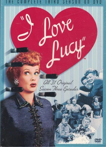I Love Lucy: Season 3