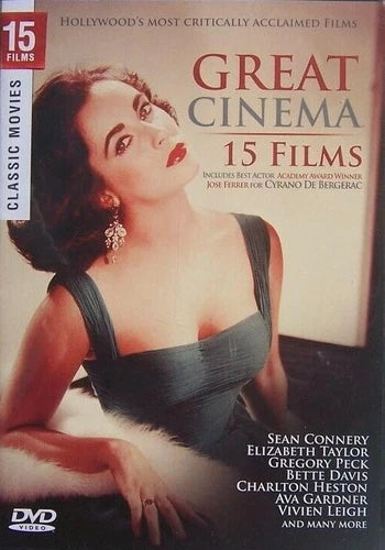 Great Cinema: 15 Classic Films