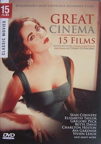 Great Cinema: 15 Classic Films