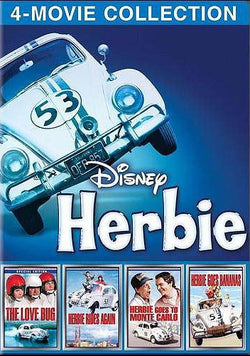 Herbie - 4 Movie Collection