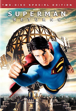 Superman Returns (2-Disc)