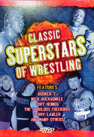 Classic Superstars of Wrestling