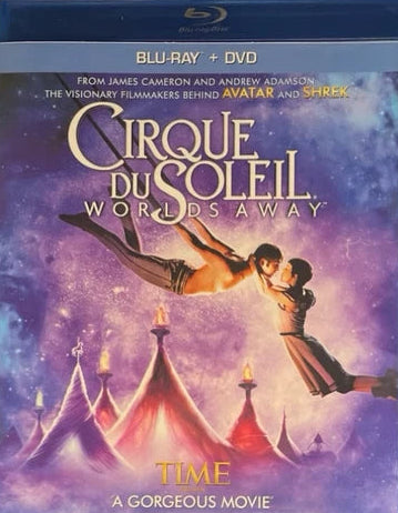 Cirque Du Soleil: Worlds Away