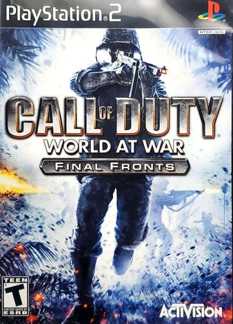Call Of Duty: World At War: Final Fronts